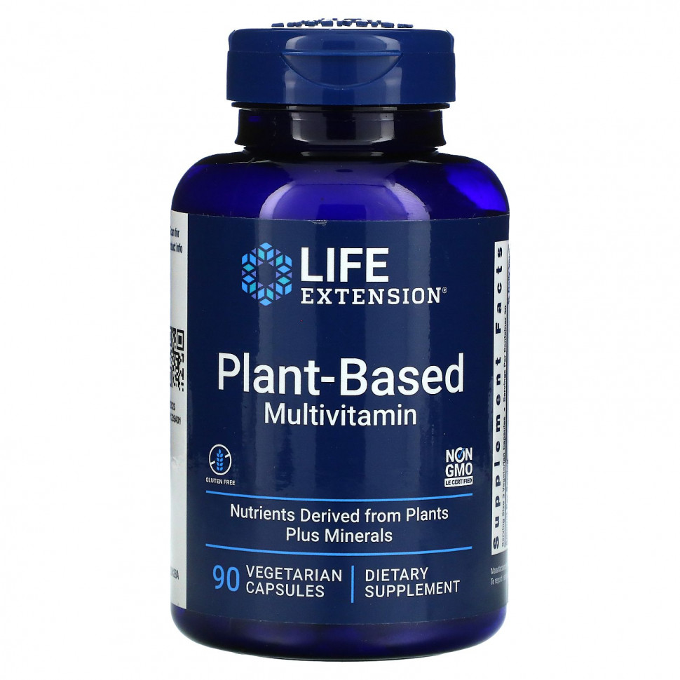 ���� ������ (Iherb) Life Extension, ������������ ��������������, 90 �������������� ������, ������ �� 4290 ���