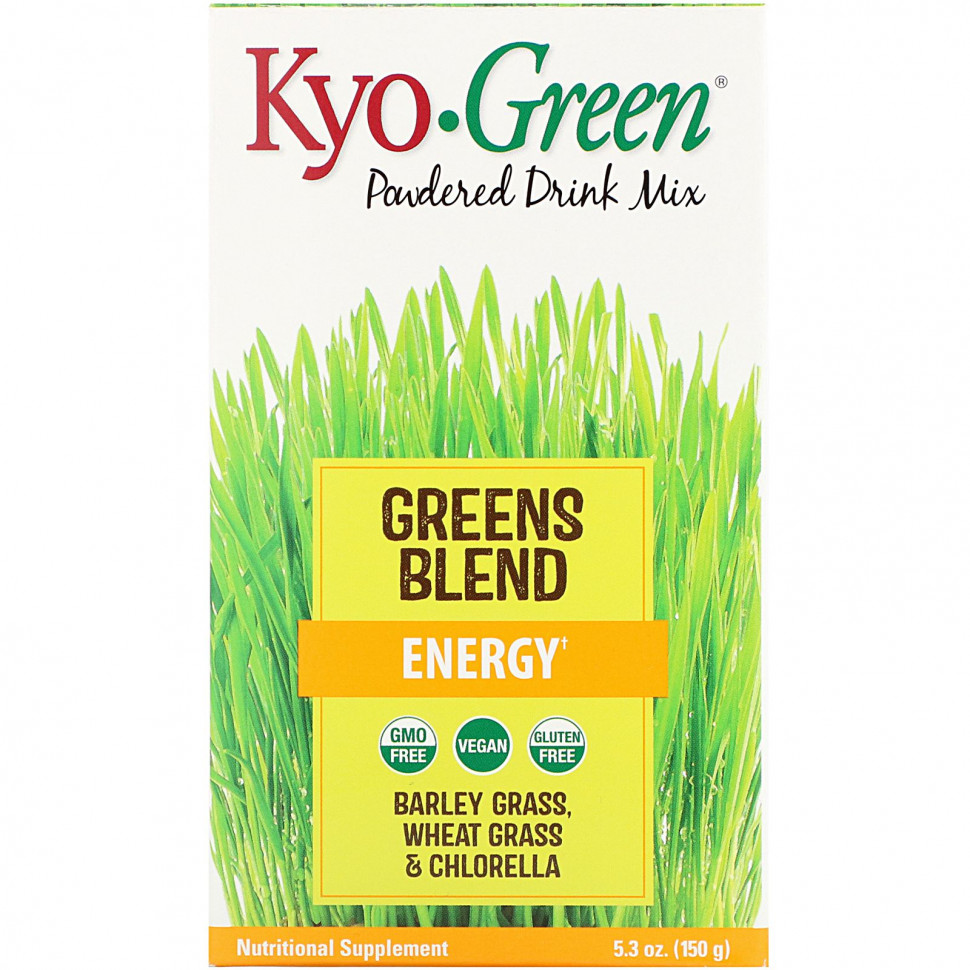 ���� ������ (Iherb) Kyolic, Kyo-Green, ����� ����� ��� ������� 5,3 ����� (150 �), ������ �� 5040 ���