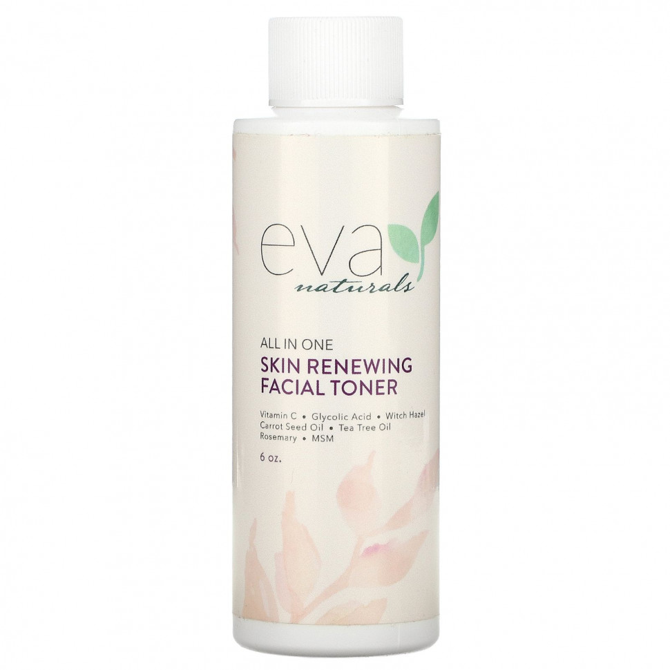 ���� ������ (Iherb) Eva Naturals, ����������������� ����� ��� ���� All In One, 6 �����, ������ �� 3510 ���
