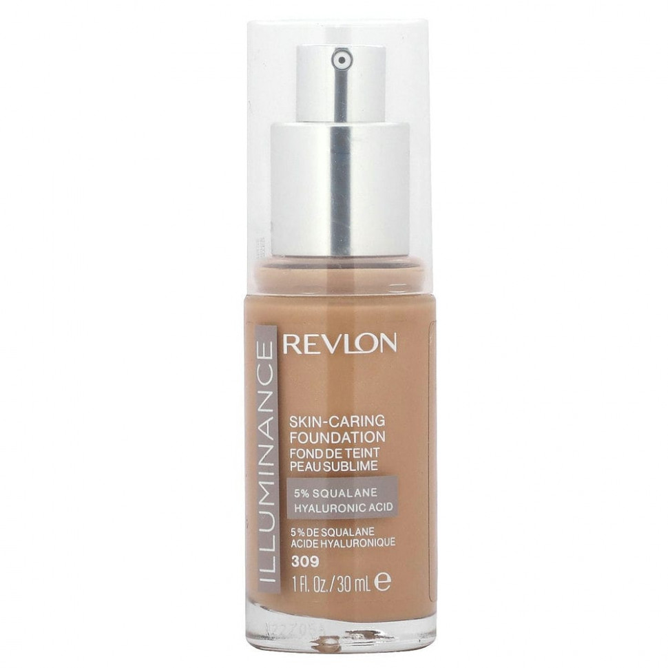 ���� ������ (Iherb) Revlon, Illuminance, ��������� ������ ��� ����� �� �����, 309, 30 �� (1 ����. �����), ������ �� 4100 ���