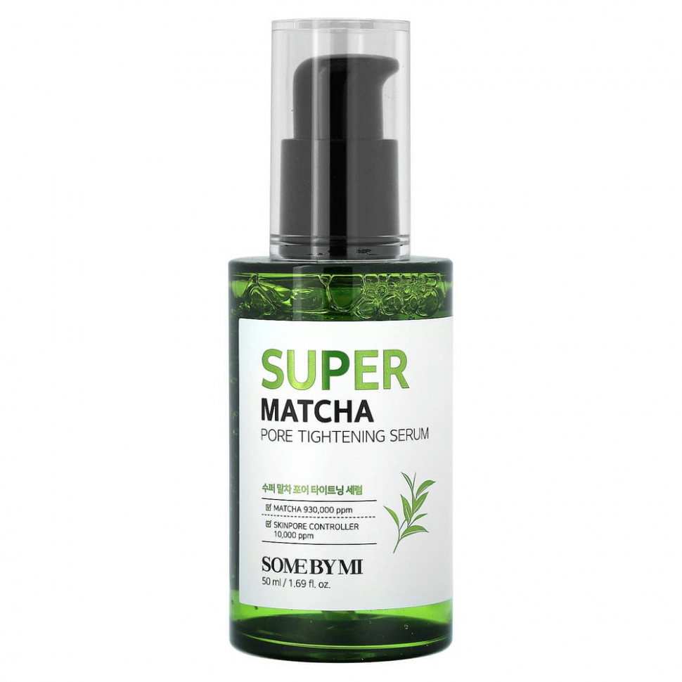 ���� ������ (Iherb) Some By Mi, ��������� ��� ������� ��� � ����� Super Matcha, 50 �� (1,69 ����. �����), ������ �� 3310 ���