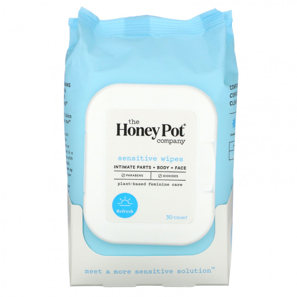   (Iherb) The Honey Pot Company,    , 30 .,   2030 