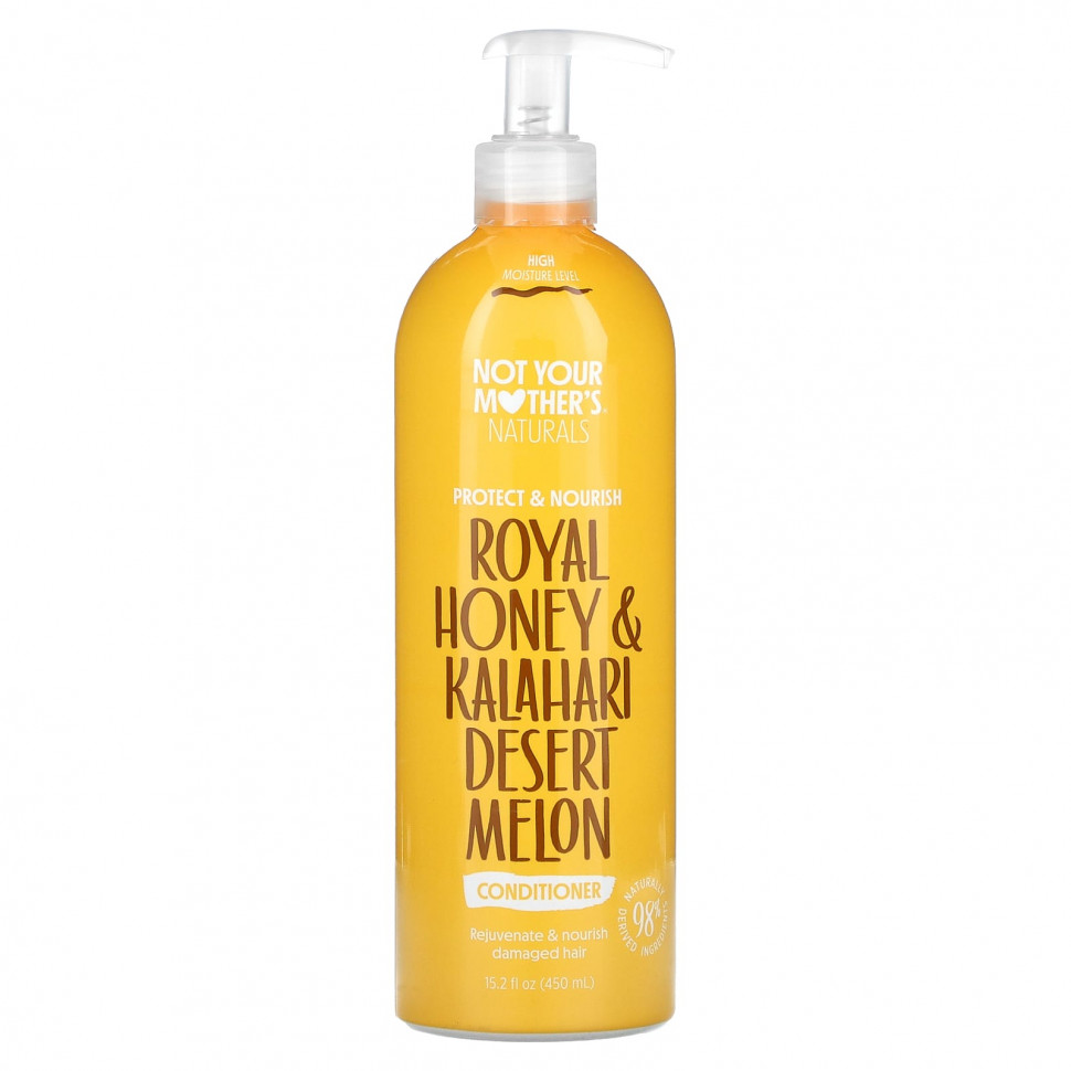 ���� ������ (Iherb) Not Your Mother's, ����������� Royal Honey & Kalahari Desert Melon, 450 �� (15,2 ����. �����), ������ �� 2380 ���