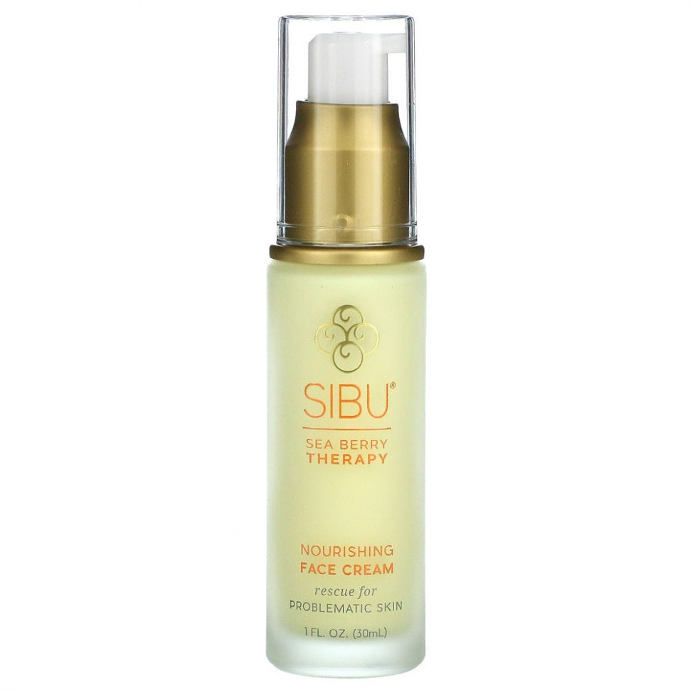 ���� ������ (Iherb) Sibu Beauty, ��������, ����������� ���� ��� ����, 1 �. ���.(30 ��), ������ �� 3660 ���