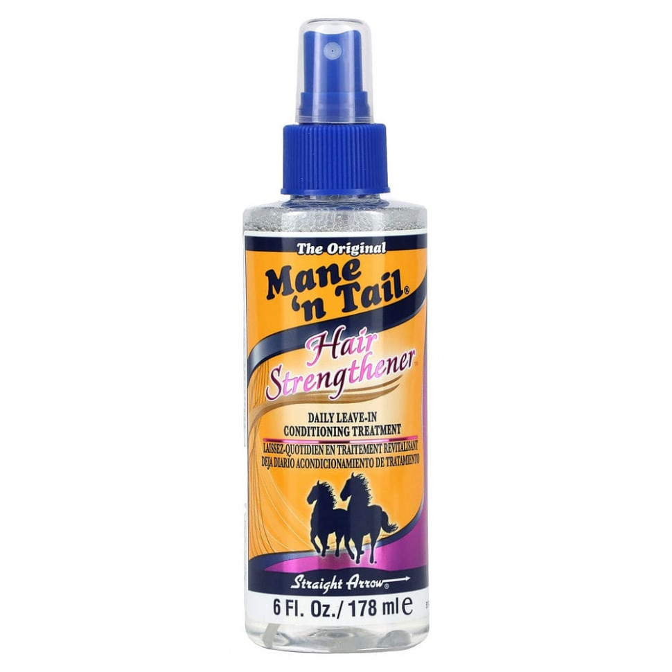 ���� ������ (Iherb) Mane 'n Tail, ����������� �������� ��� �����, ����������� ����������� ��� ����������� �������������, 6 ������ ����� (178 ��), ������ �� 1700 ���