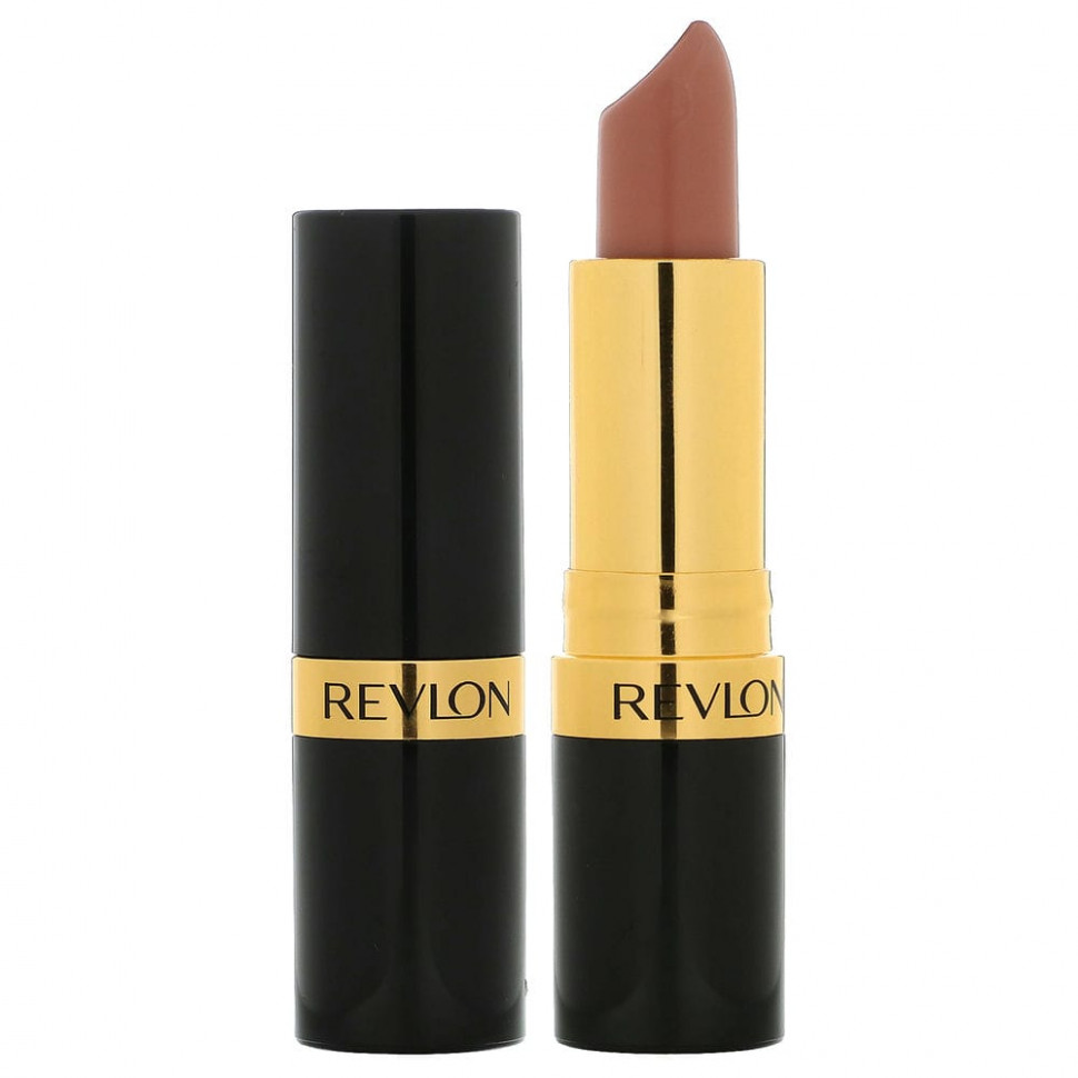 ���� ������ (Iherb) Revlon, Super Lustrous, ������ ������, ����, 044 Bare Affair, 4,2 � (0,15 �����), ������ �� 2400 ���