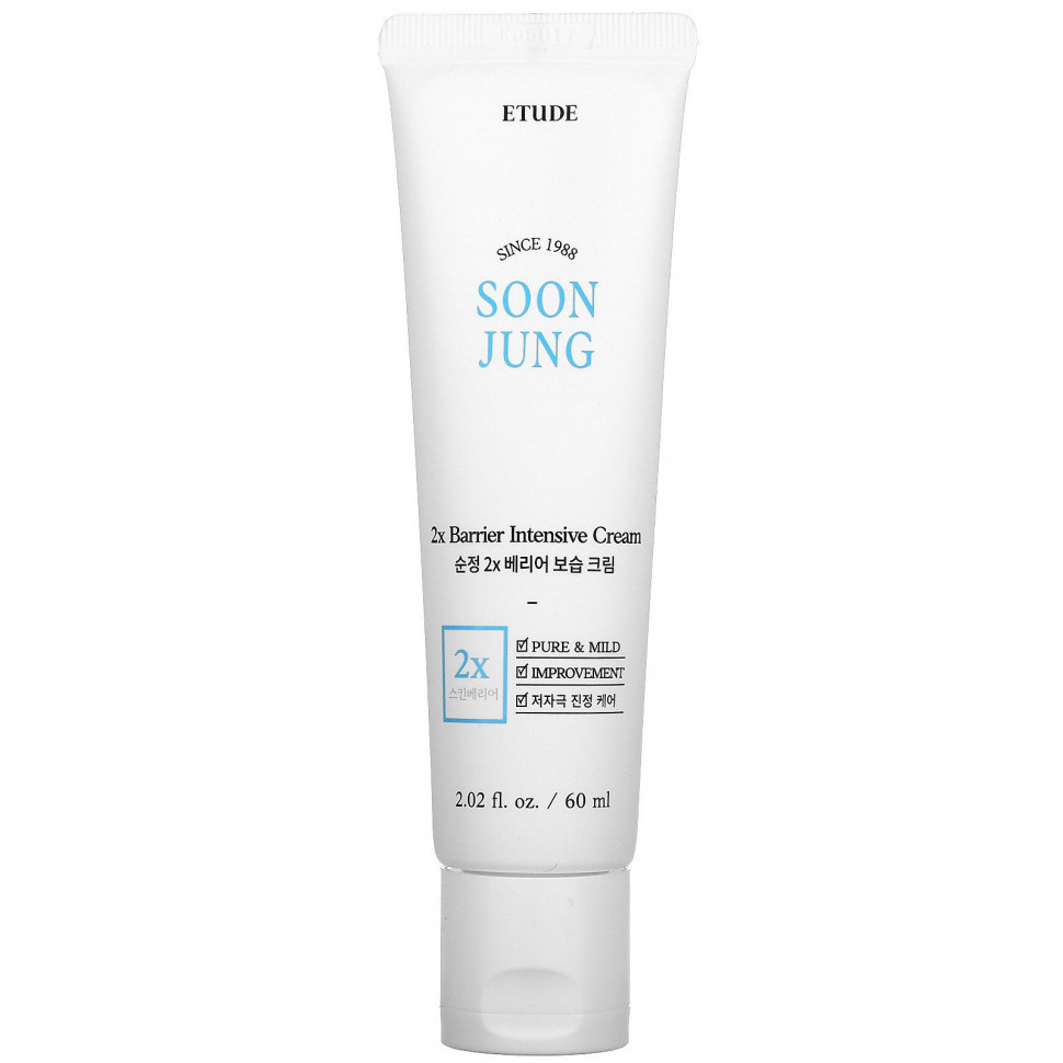   (Iherb) Etude, Soon Jung,     , 60  (2,02 . ),   2920 