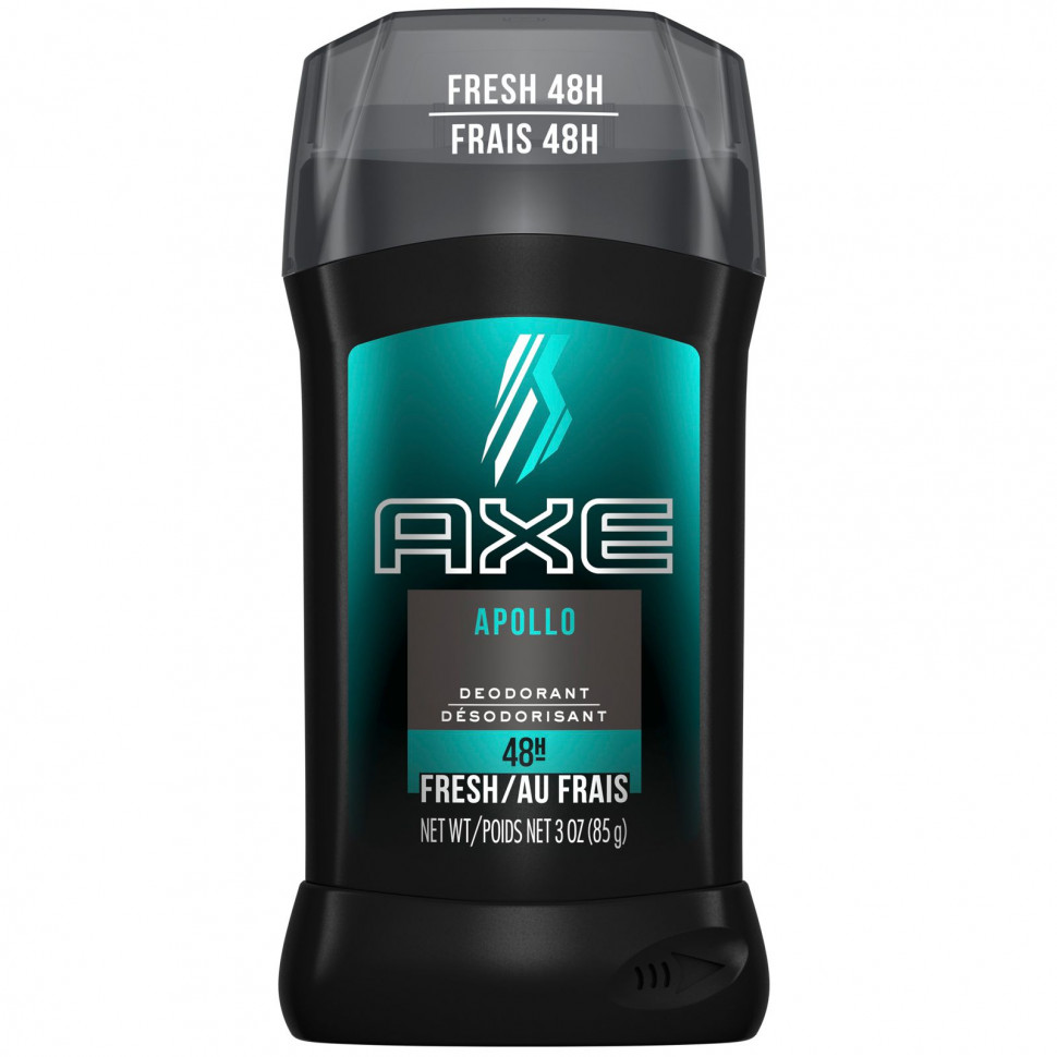 ���� ������ (Iherb) Axe, ����������, Apollo, 85 � (3 �����), ������ �� 1480 ���
