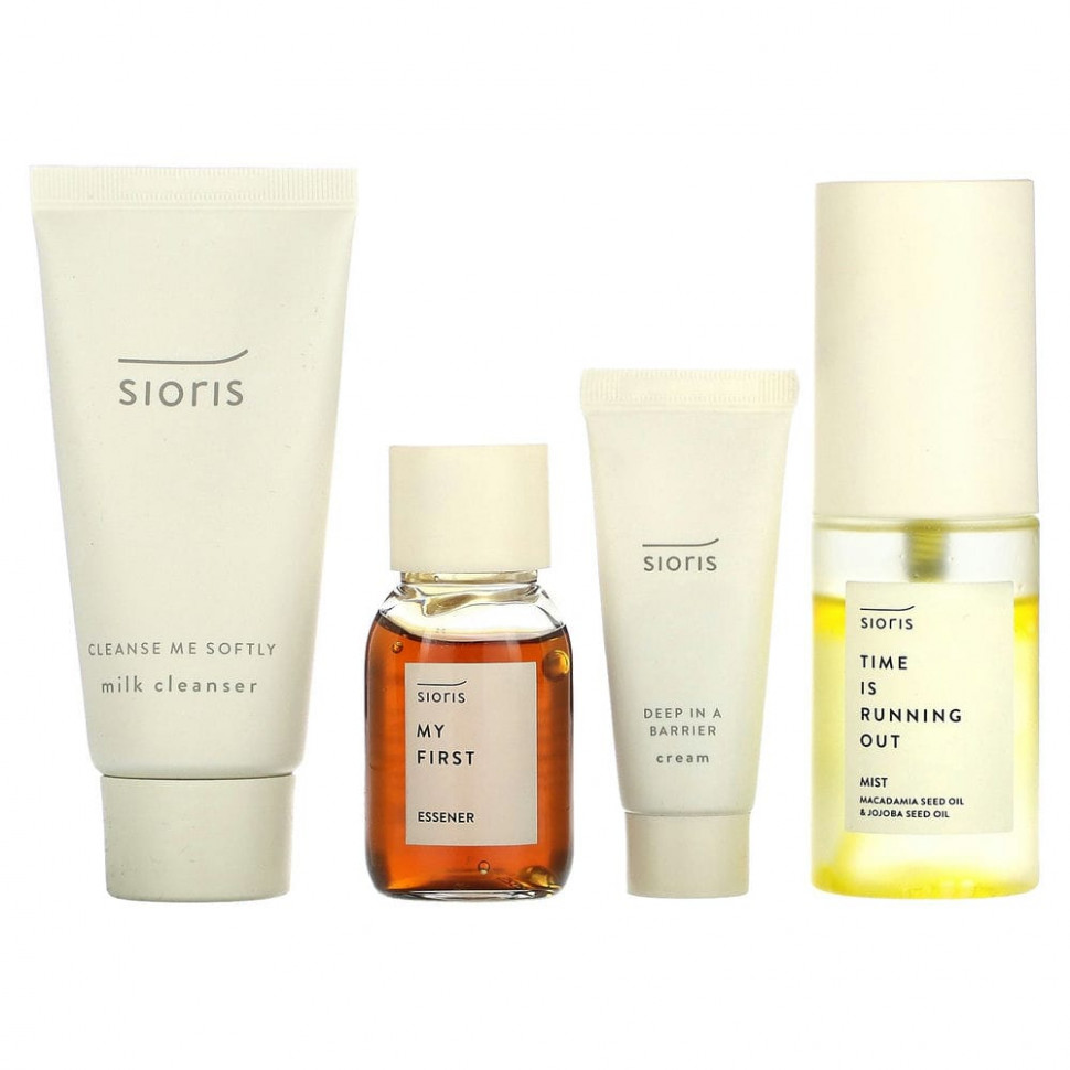 ���� ������ (Iherb) Sioris, ������������ ��������� �����, 4 ��., ������ �� 4230 ���