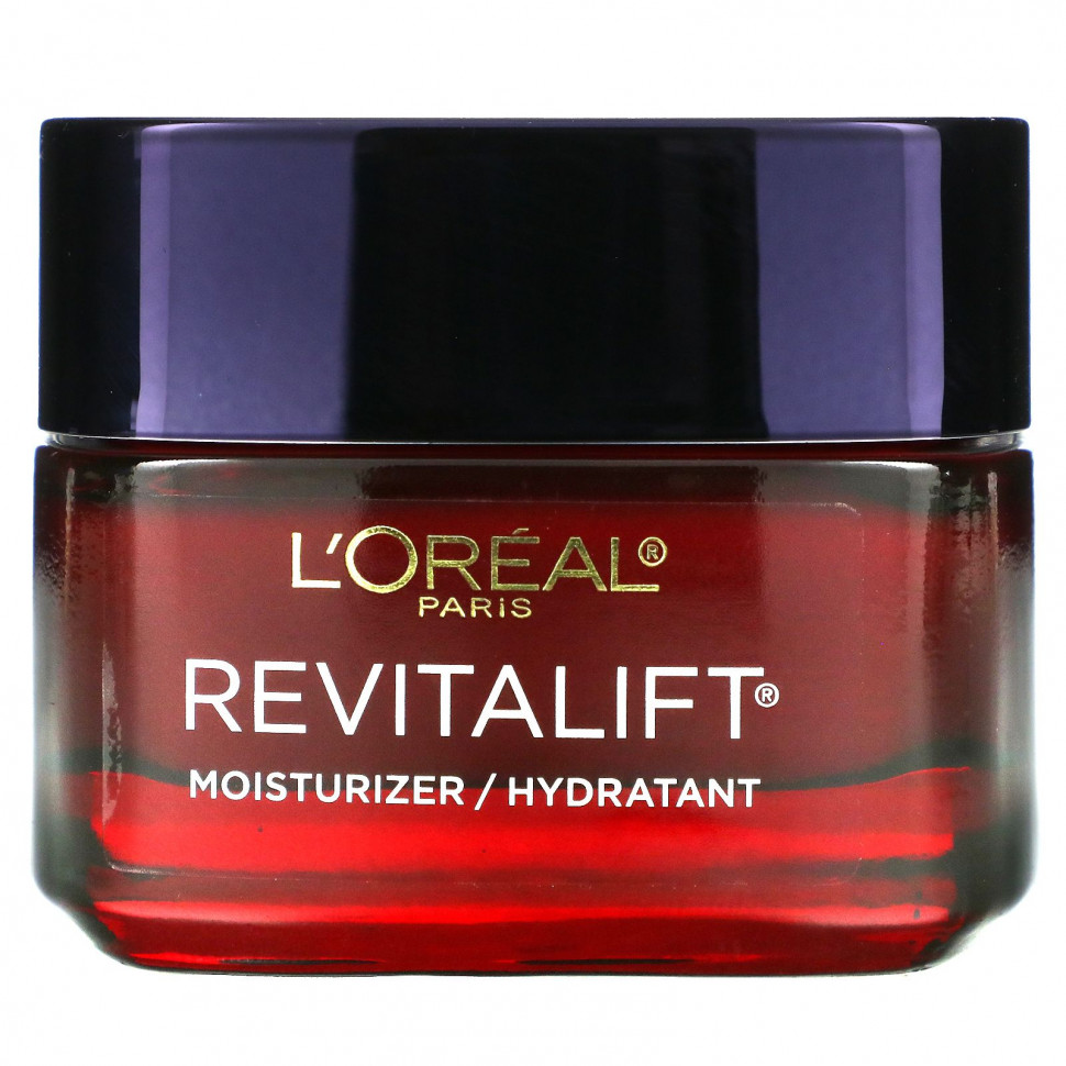 ���� ������ (Iherb) L'Oreal, Revitalift Triple Power, �������������� ����������� ��������, 48 � (1,7 �����), ������ �� 5620 ���