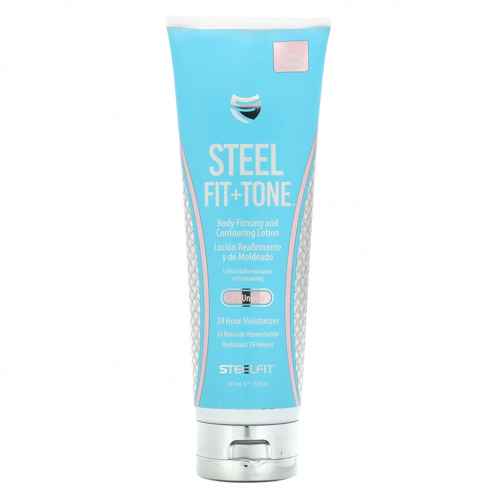���� ������ (Iherb) SteelFit, Fit + Tone, ������ ��� ���������� � �������������� ����, ������� ������, 237 �� (8 ����. �����), ������ �� 5350 ���