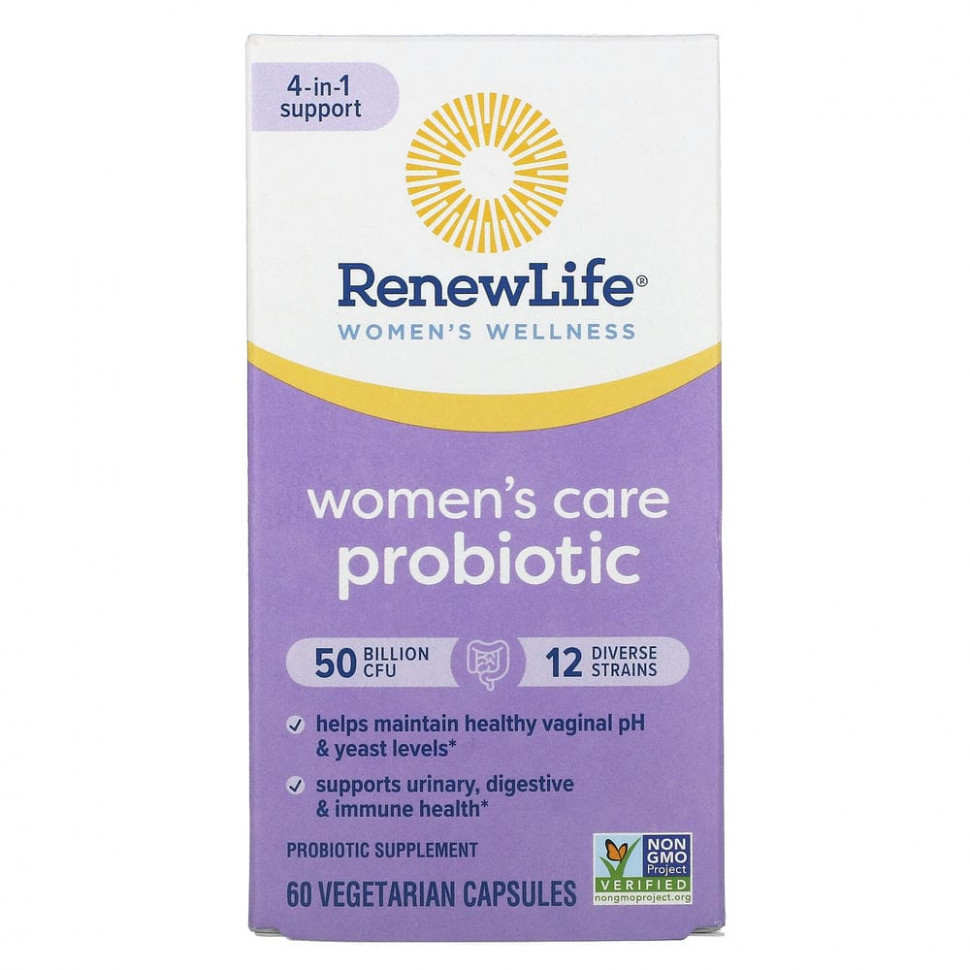   (Iherb) Renew Life, Ultimate Flora,    , 50  , 60  ,   12760 