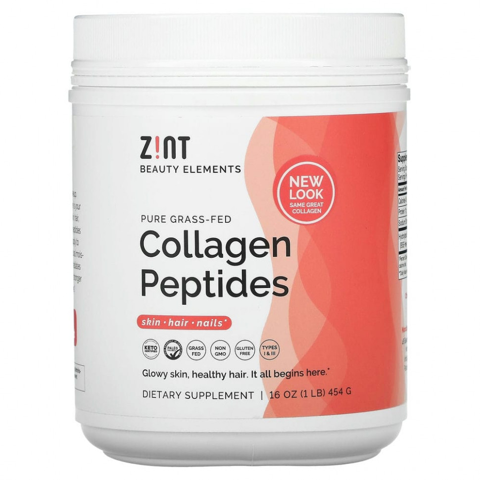 ���� ������ (Iherb) Zint, ��������, ���������� �� �������� �� �������� �������, ��������������� ������� ���������, 454 � (16 �����), ������ �� 5660 ���