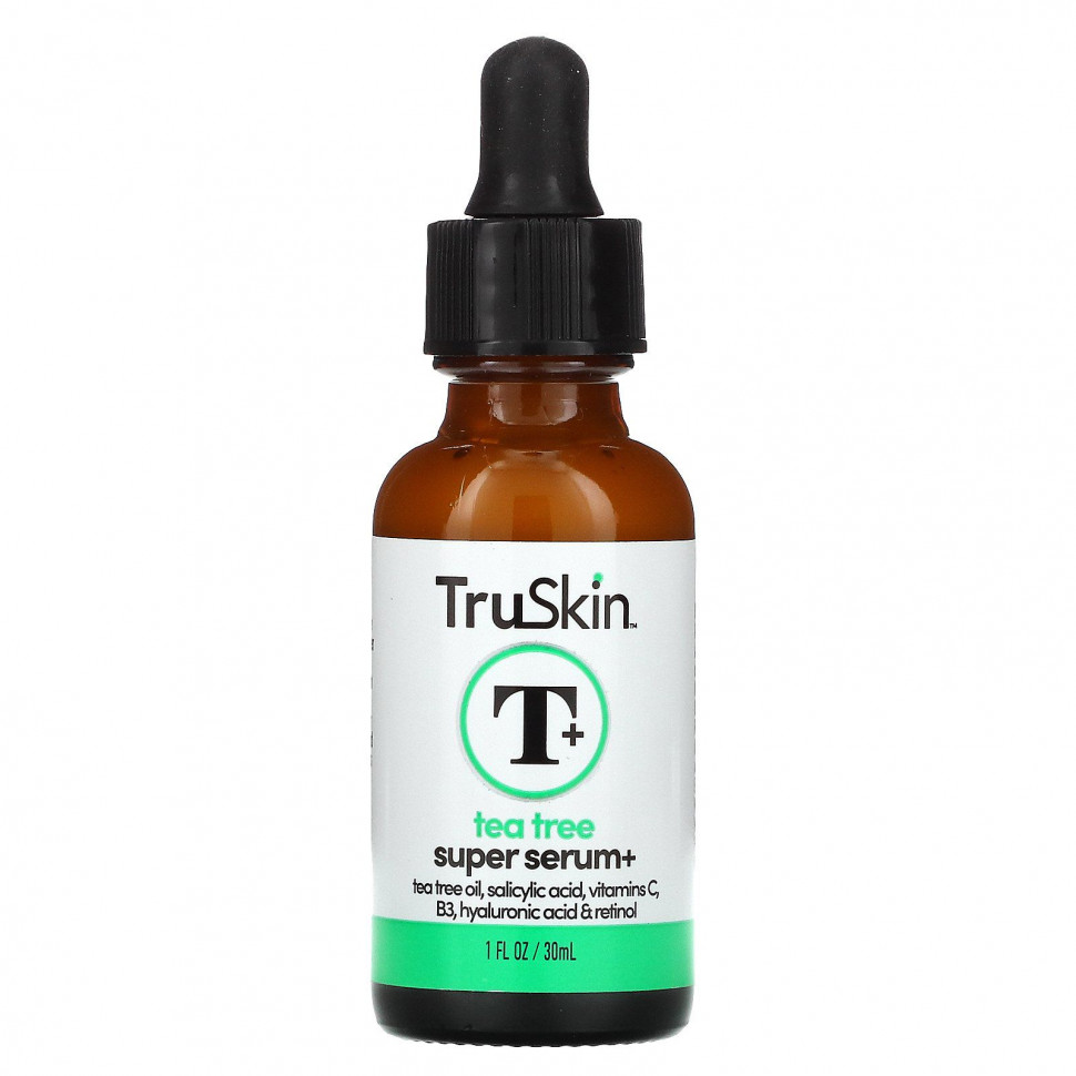 ���� ������ (Iherb) TruSkin, �������������� � ������ ������� +, 30 �� (1 ����. �����), ������ �� 4870 ���