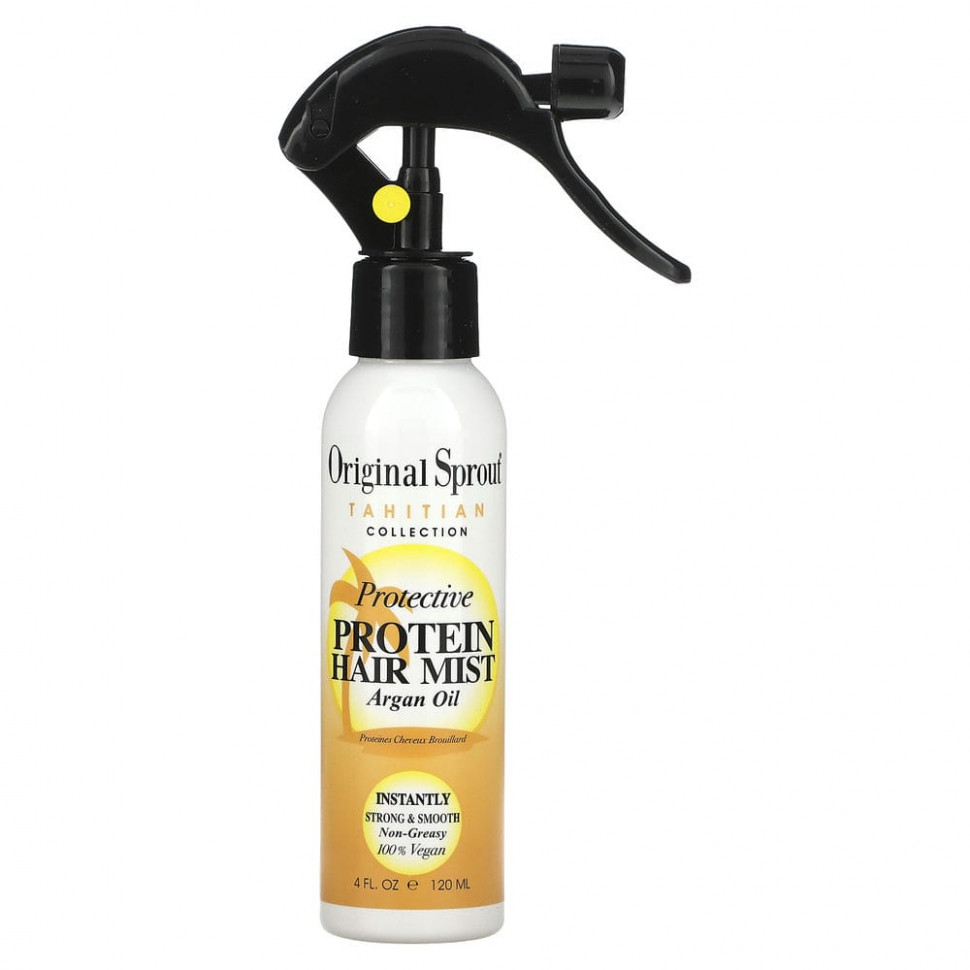 ���� ������ (Iherb) Original Sprout Inc, Tahitian Collection, �������� ����������� ����� ��� �����, 120 �� (4 ����. �����), ������ �� 3610 ���