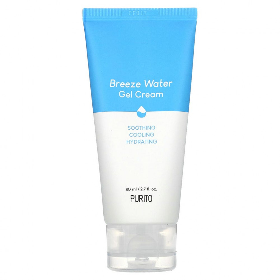 ���� ������ (Iherb) Purito, Breeze Water, ����-����, 80 �� (2,7 ����. �����), ������ �� 3650 ���