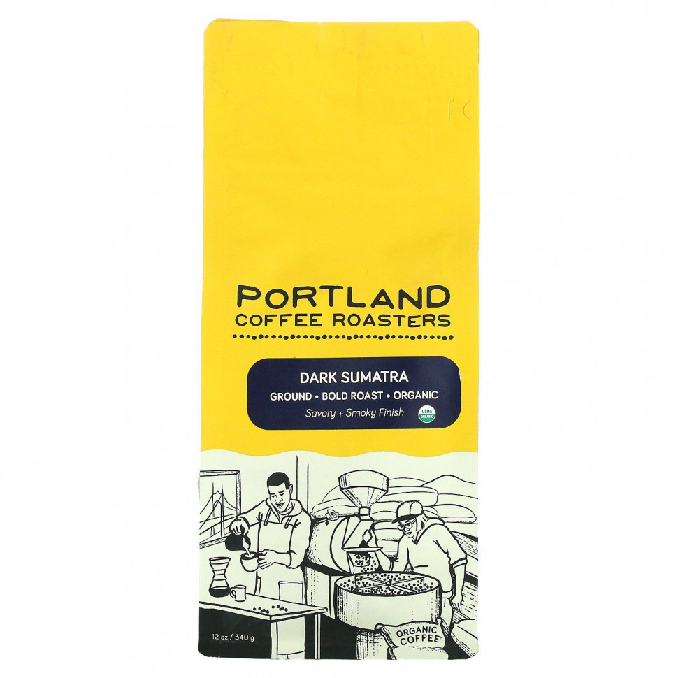   (Iherb) Portland Coffee Roasters,  , ,  ,  , 340  (12 ),   2860 