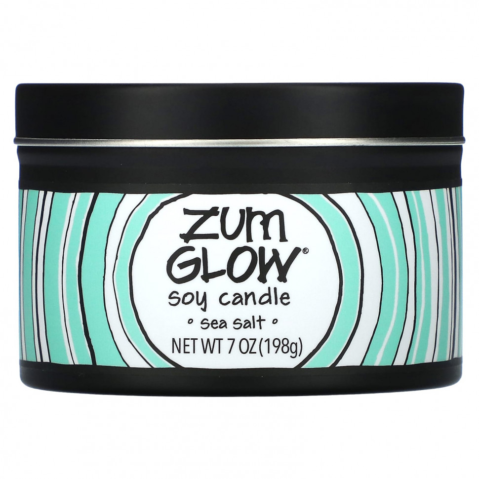 ���� ������ (Iherb) ZUM, Zum Glow, ������ �����, ������� ����, 198 � (7 �����), ������ �� 3030 ���