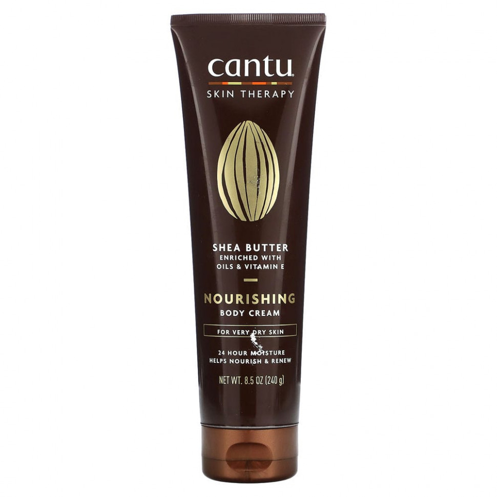 ���� ������ (Iherb) Cantu, ����������� ���� ��� ����, ����� ��, 240 � (8,5 �����), ������ �� 1810 ���