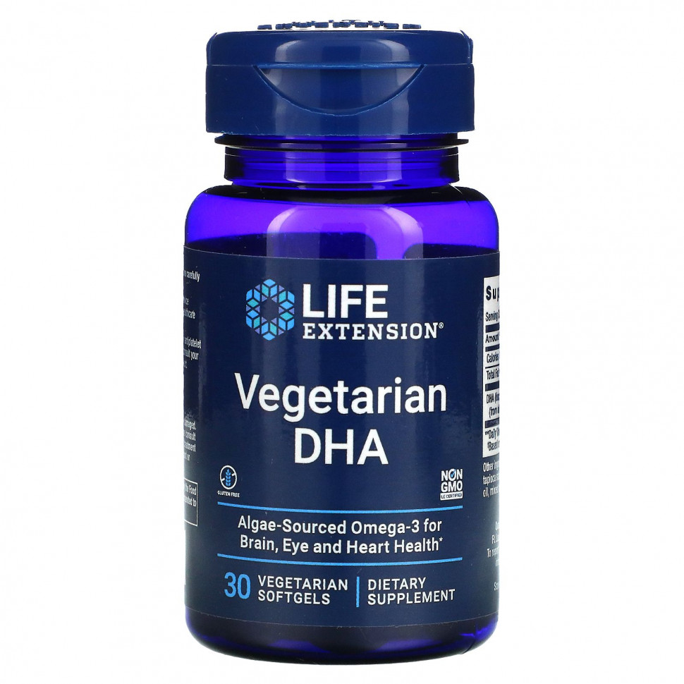 ���� ������ (Iherb) Life Extension, �������������� ���, 30 �������������� ������, ������ �� 2270 ���