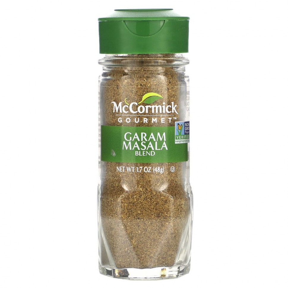 ���� ������ (Iherb) McCormick Gourmet, ����� ����� ������, 48 � (1,7 �����), ������ �� 1360 ���