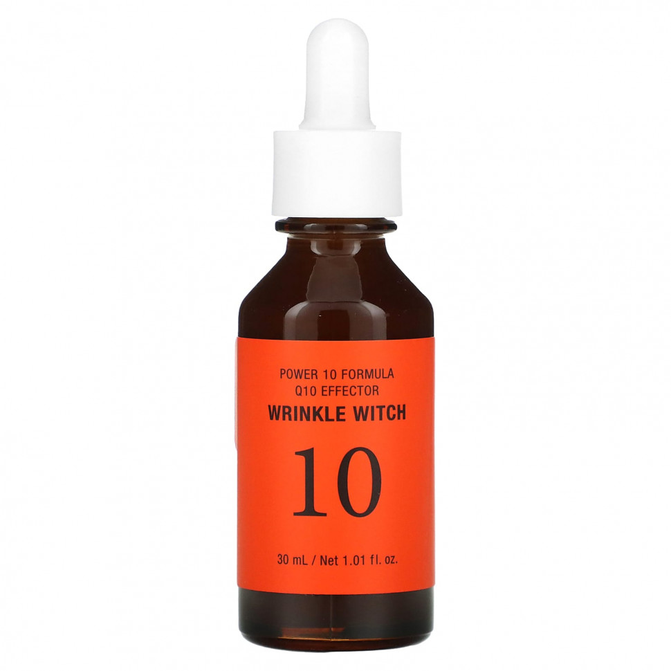 ���� ������ (Iherb) It's Skin, Wrinkle Witch 10, 1.01 fl oz (30 ml), ������ �� 2460 ���