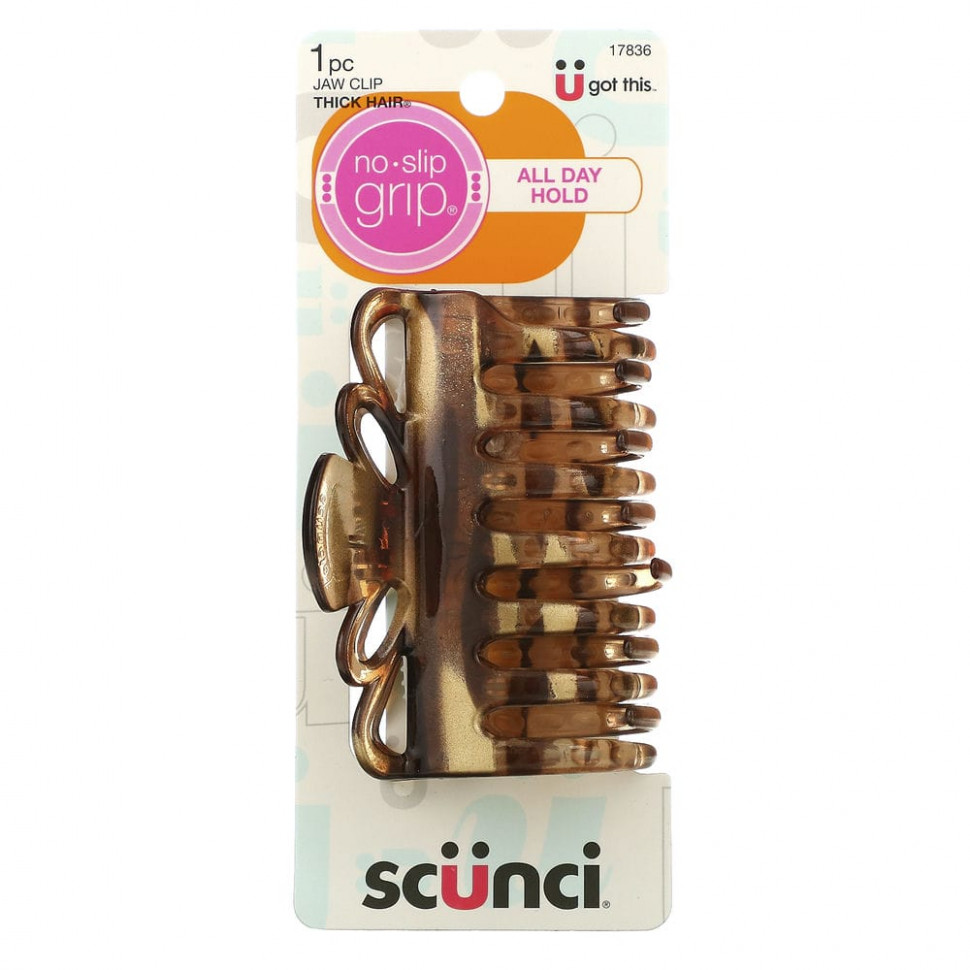 ���� ������ (Iherb) Scunci, ������ ��� ���������������, ����� ��� �����, ����� ��� ����� 1, ������ �� 630 ���