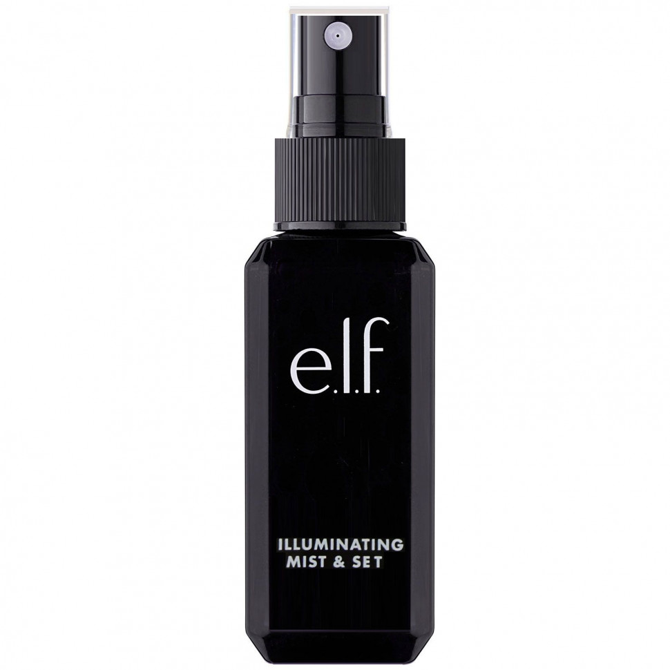 ���� ������ (Iherb) E.L.F., ����� ��� �������� ������� Mist & Set, ����������, 60 ��, ������ �� 1230 ���