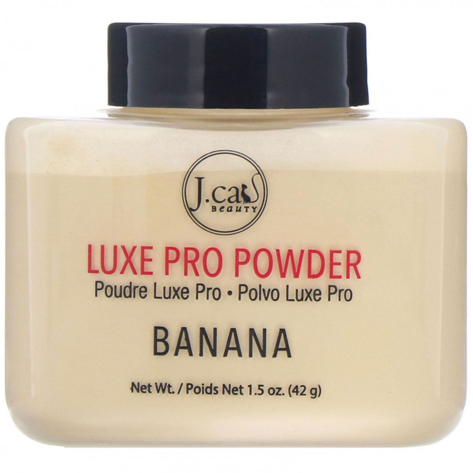 ���� ������ (Iherb) J.Cat Beauty, Luxe Pro, ����� ��� ����, ������� LPP101 �������, 42 �, ������ �� 1050 ���