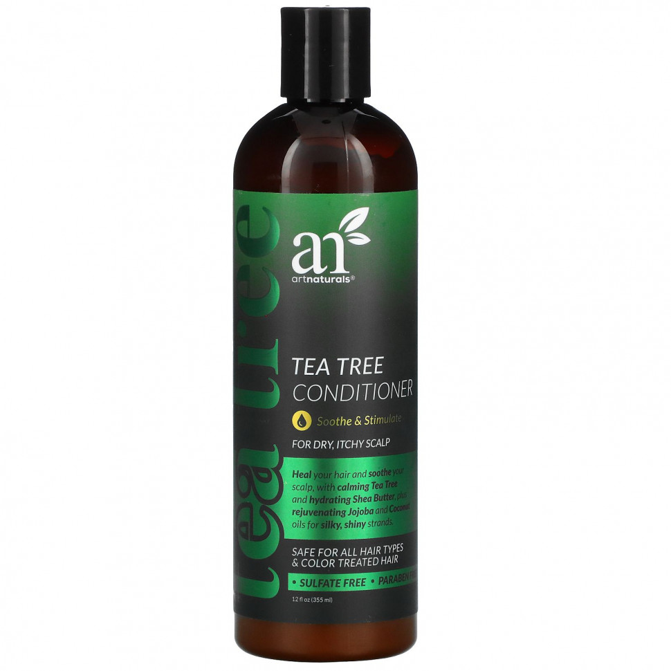   (Iherb) Artnaturals, Tea Tree Conditioner, 12 fl oz (355 ml),   1920 