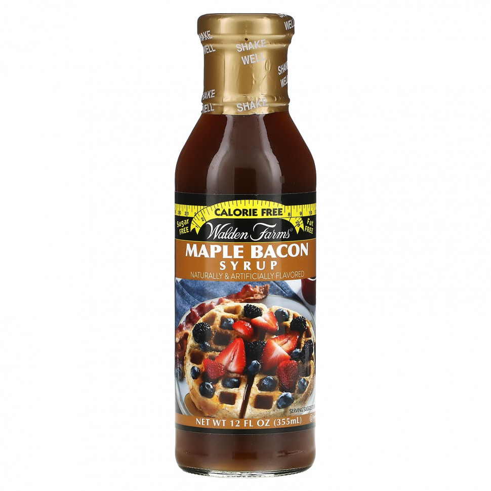 ���� ������ (Iherb) Walden Farms, �������� �����, 355 �� (12 ����. �����), ������ �� 1440 ���