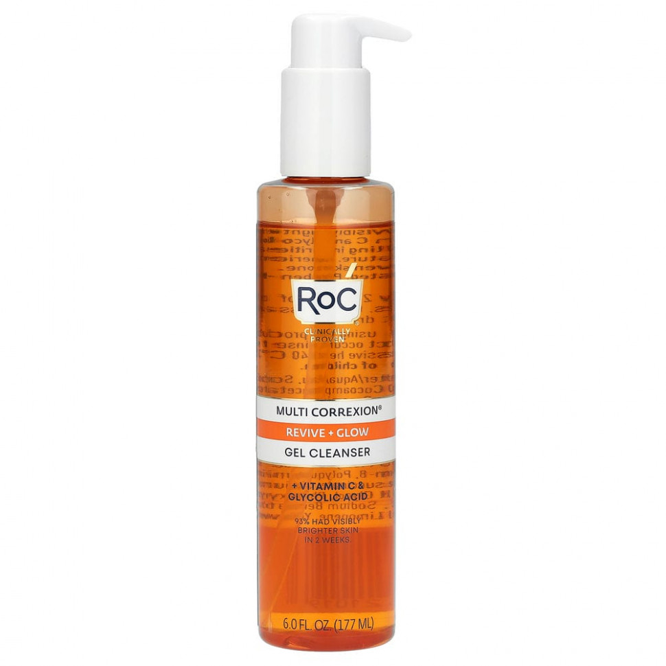 ���� ������ (Iherb) RoC, Multi Correxion, ��������� ���� ��� �������������� � ������ � ��������� C, 177 �� (6 ����. �����), ������ �� 2900 ���