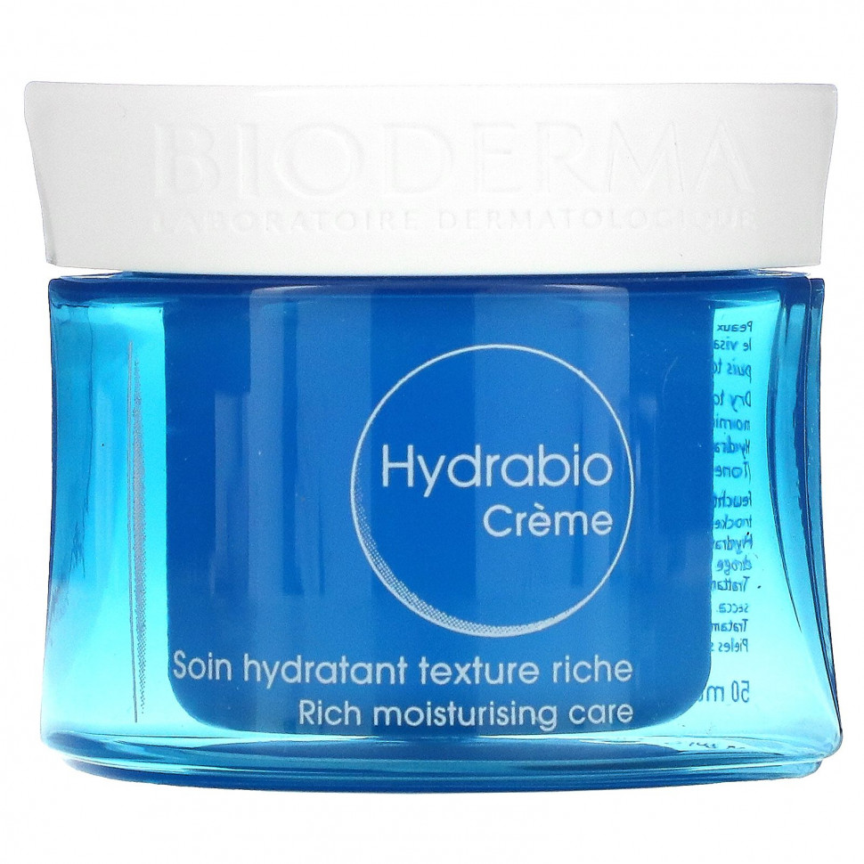 ���� ������ (Iherb) Bioderma, Hydrabio, ���� ��� ����������� ����������, 50 �� (1,67 ����. �����), ������ �� 4960 ���