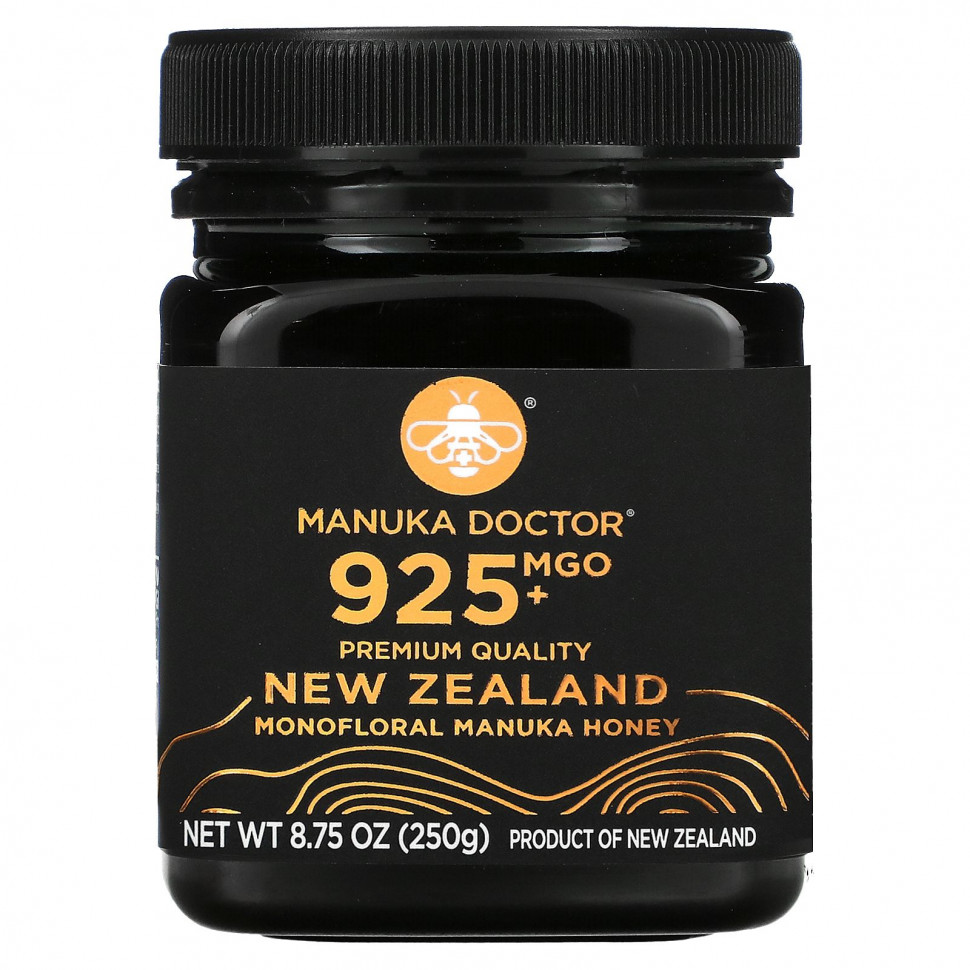 ���� ������ (Iherb) Manuka Doctor, ����������� ��� ������, MGO 925+, 250 � (8,75 �����), ������ �� 11960 ���