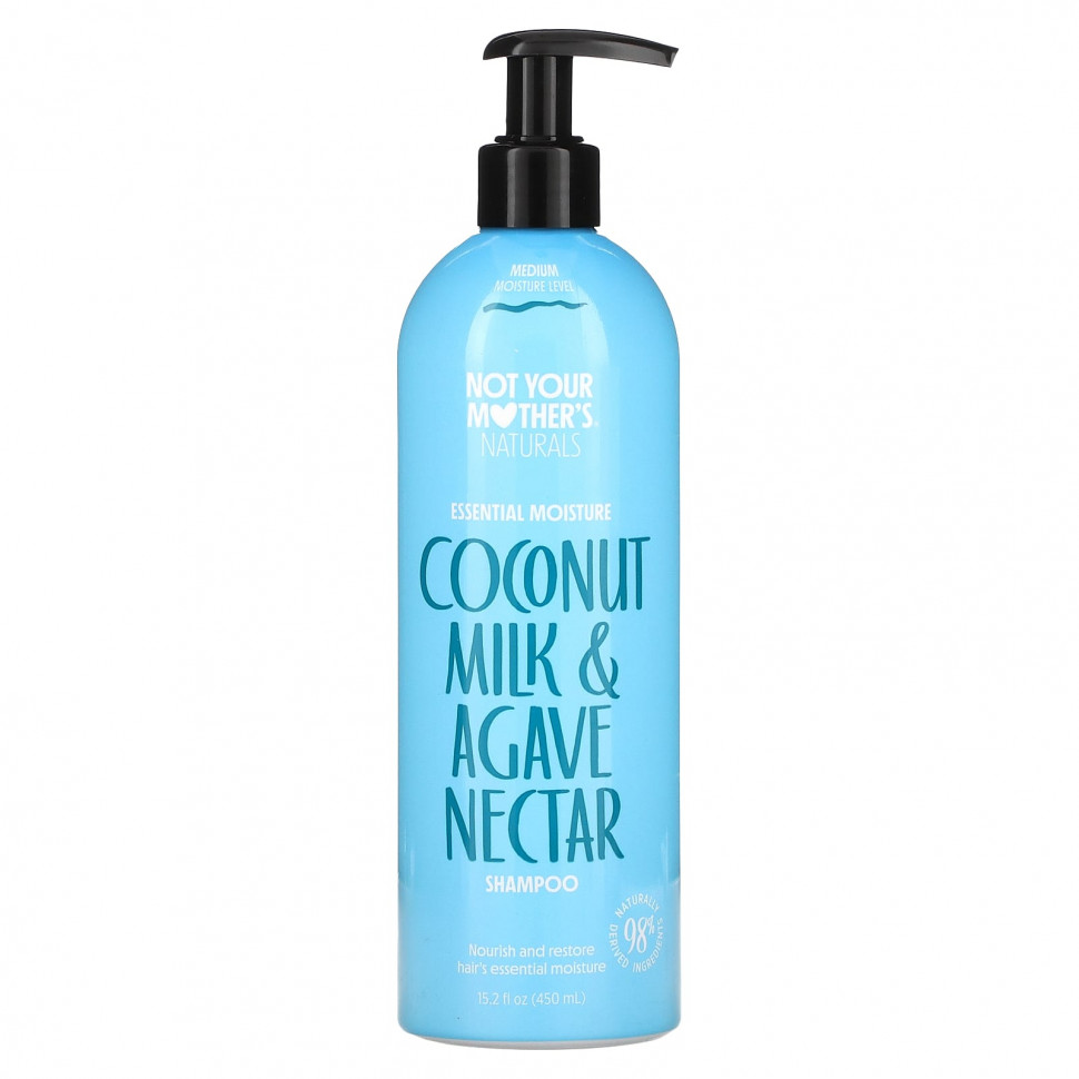   (Iherb) Not Your Mother's,   Essential,     , 450  (15,2 . ),   2410 