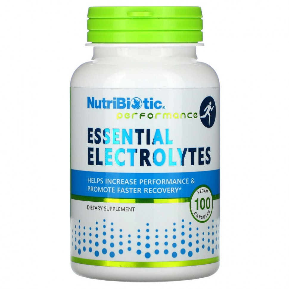 ���� ������ (Iherb) NutriBiotic, ����������� �����������, 100 ��������� ������, ������ �� 2280 ���