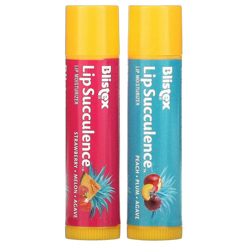 ���� ������ (Iherb) Blistex, Lip Succulence, ����������� ������, 2 ��., �� 4,25 � (0,15 �����), ������ �� 680 ���