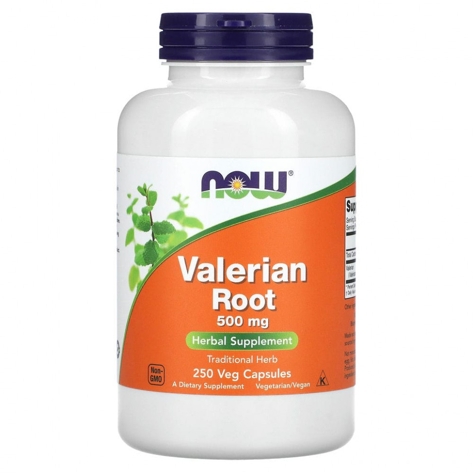 ���� ������ (Iherb) NOW Foods, ������ ���������, 500 ��, 250 ������������ ������, ������ �� 2890 ���