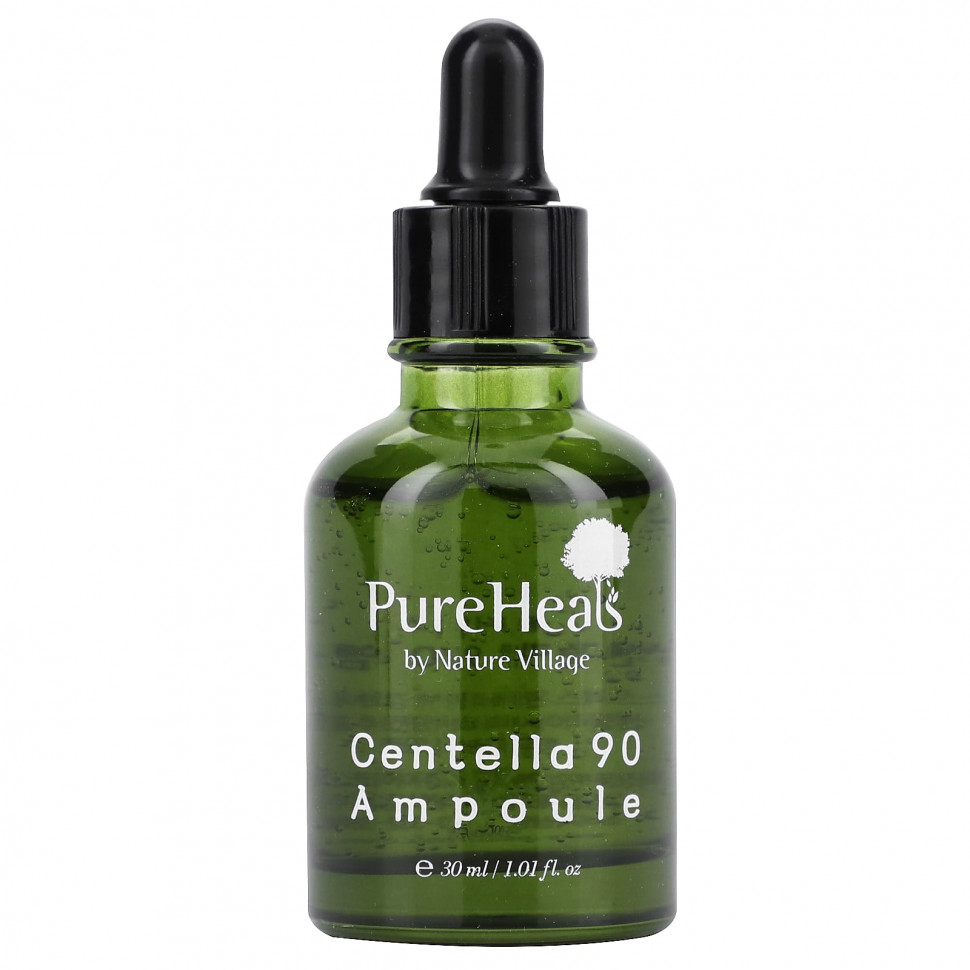 ���� ������ (Iherb) PureHeals, Centella 90, ������, 30 �� (1,01 ����. �����), ������ �� 2720 ���