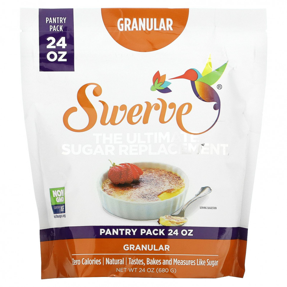   (Iherb) Swerve,  , 680  (24 ),   3660 