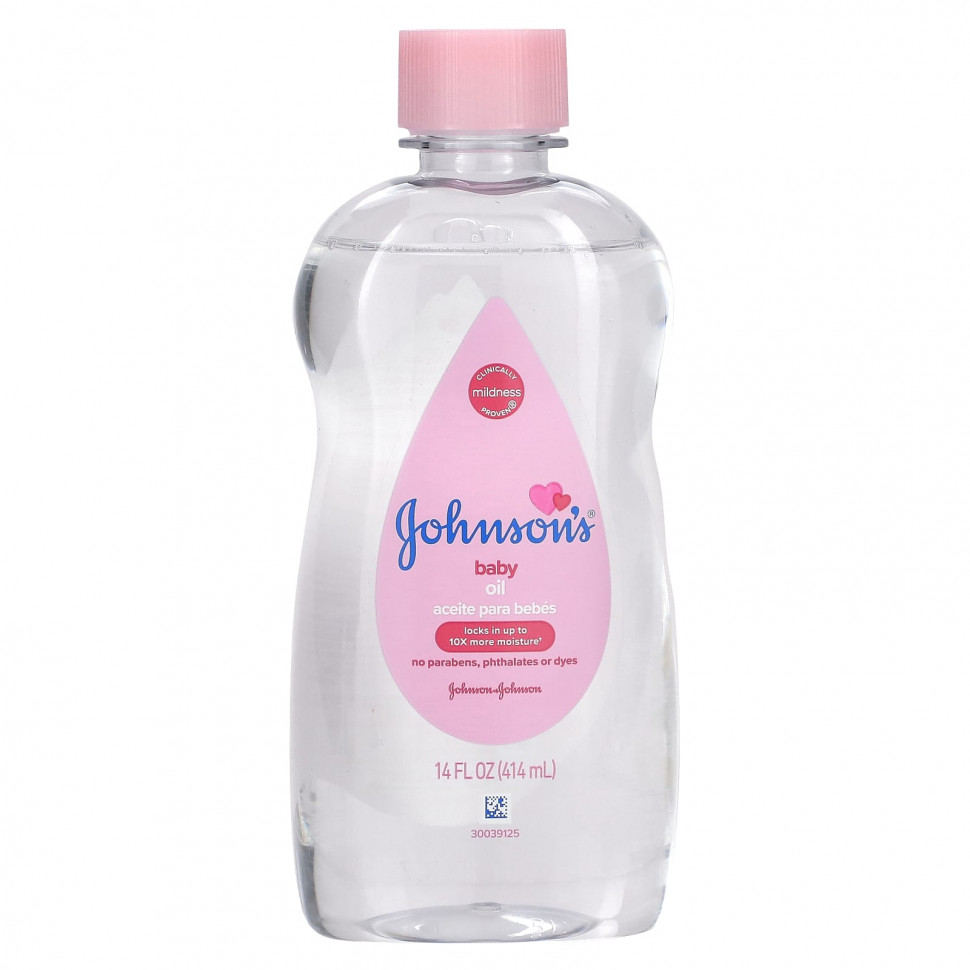 ���� ������ (Iherb) Johnson & Johnson, �����, 414 �� (14 ����. �����), ������ �� 1610 ���