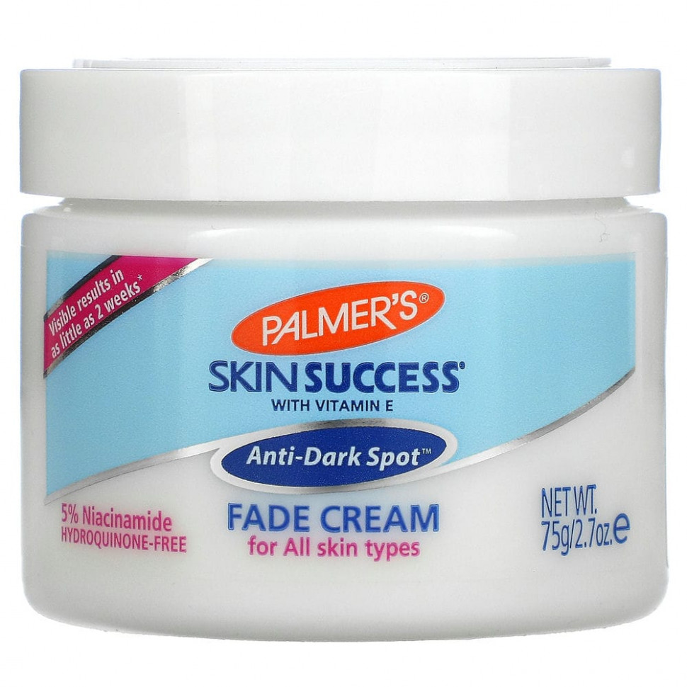 ���� ������ (Iherb) Palmer's, Skin Success With Vitamin E, ���� ��� ���� ������ ������ �����, 2,7 ����� (75 �), ������ �� 1790 ���