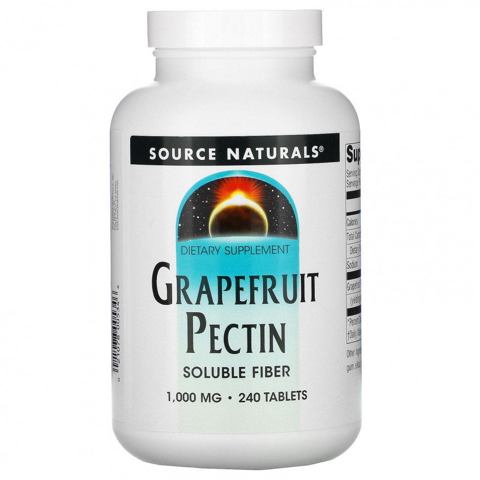 ���� ������ (Iherb) Source Naturals, ������������� ������, 1000 ��, 240 ��������, ������ �� 4860 ���