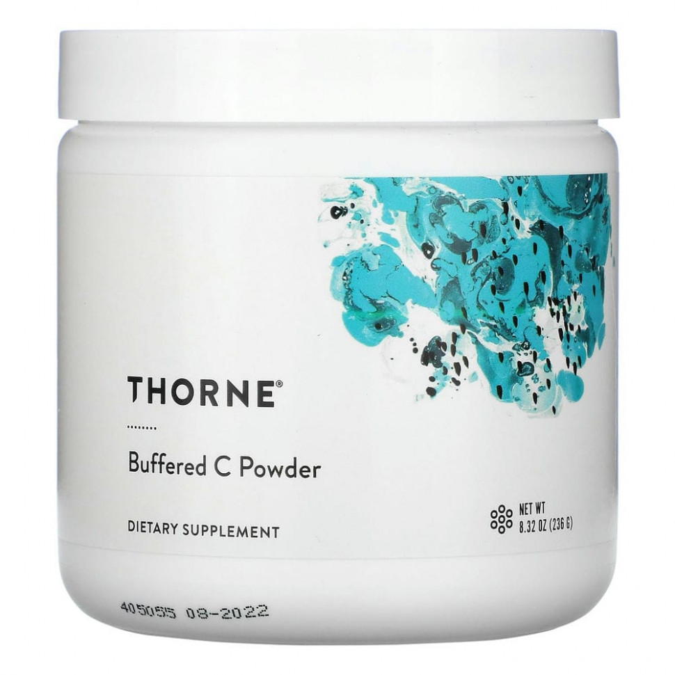 ���� ������ (Iherb) Thorne Research, ������� ����������������� �������� �, 236 � (8,32 �����), ������ �� 4160 ���