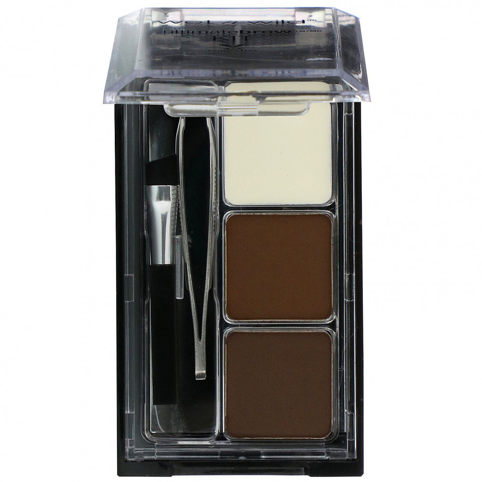 ���� ������ (Iherb) Wet n Wild, Ultimate Brow Set, �����-����������, 2,5 � (0,09 �����), ������ �� 1080 ���
