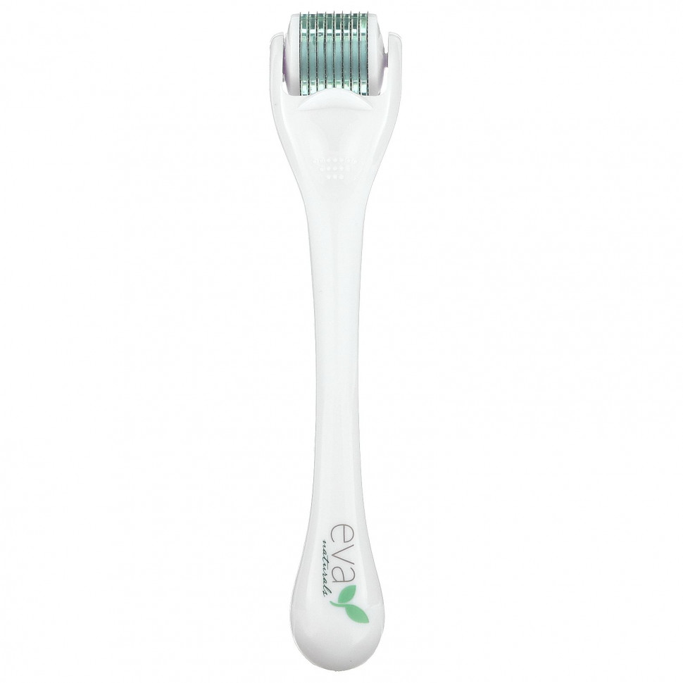 ���� ������ (Iherb) Eva Naturals, MicroNeedle Derma Roller, 1 �����, ������ �� 2640 ���