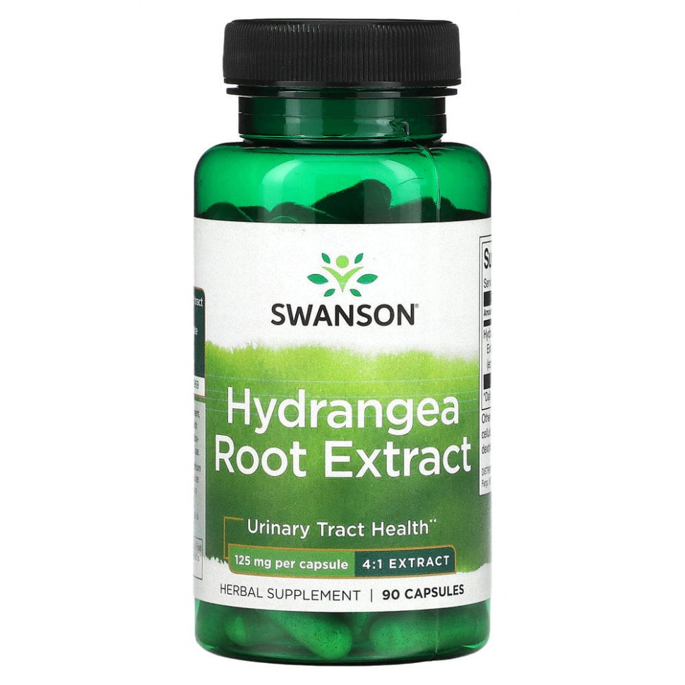   (Iherb) Swanson,   , 125 , 90 ,   1230 