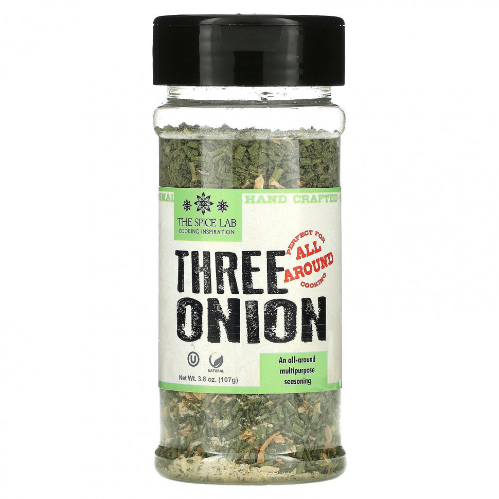 ���� ������ (Iherb) The Spice Lab, ��� ����, 107 � (3,8 �����), ������ �� 1040 ���