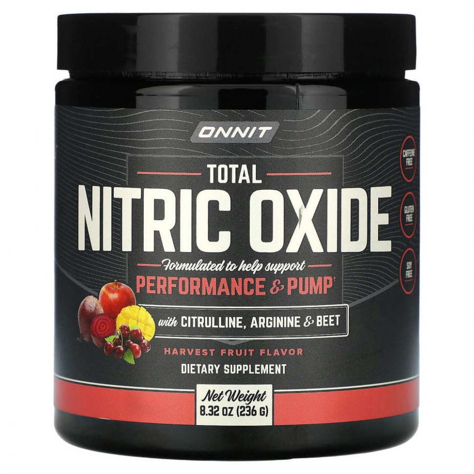 ���� ������ (Iherb) Onnit, ����� ����� �����, ��������� ����, 8,32 ����� (236 �), ������ �� 8540 ���