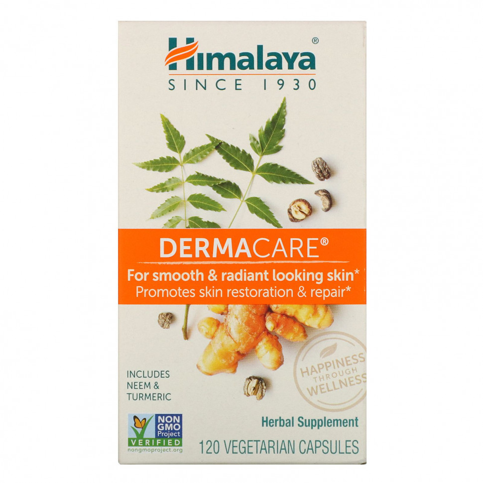 ���� ������ (Iherb) Himalaya, DermaCare, 120 �������������� ������, ������ �� 4390 ���
